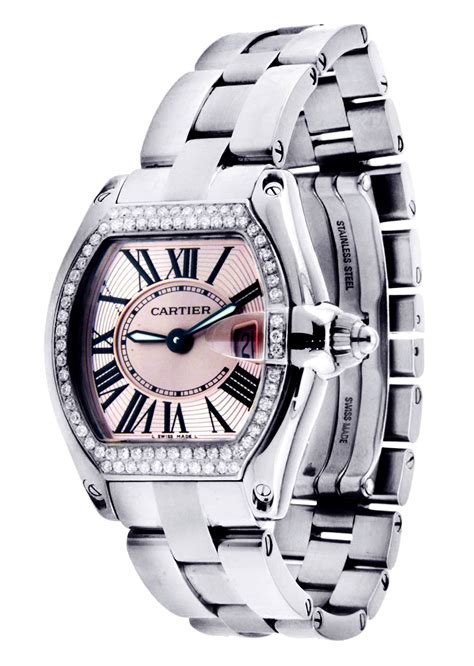 cartier women watched